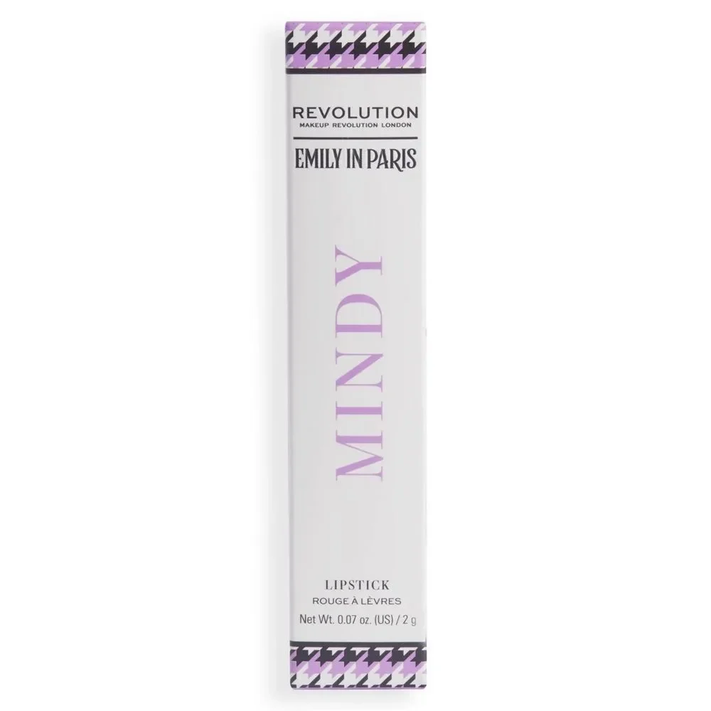 Makeup Revolution color mindy